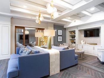 Business lounge 